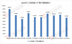 2026–2030年工业机械人财产：人形机械人