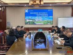 【访企拓岗】商学院质量取尺度化系走访